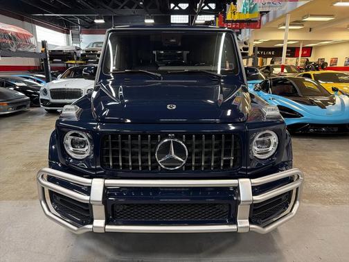 2024 Mercedes-Benz AMG G 63 G63 AMG 4MATIC