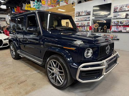 2024 Mercedes-Benz AMG G 63 G63 AMG 4MATIC