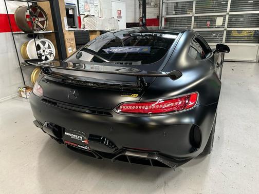 2018 Mercedes-Benz AMG GT R