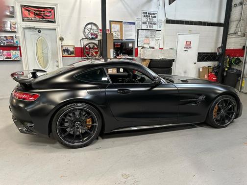 2018 Mercedes-Benz AMG GT R