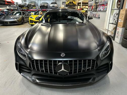 2018 Mercedes-Benz AMG GT R