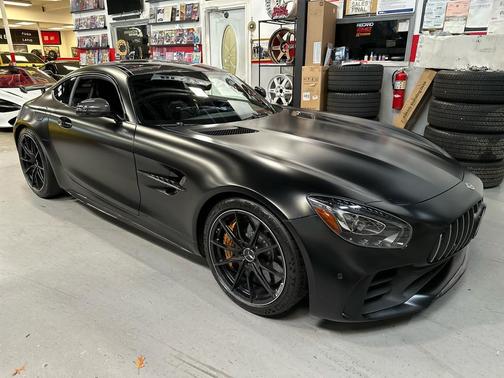 2018 Mercedes-Benz AMG GT R