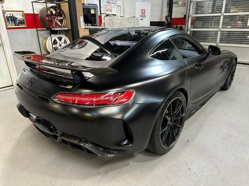 2018 Mercedes-Benz AMG GT R