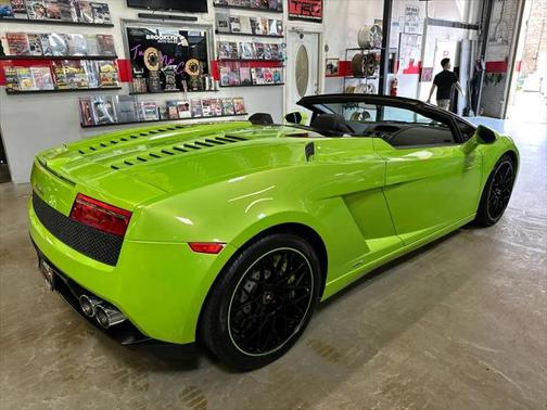 2010 Lamborghini Gallardo LP560-4 Spyder