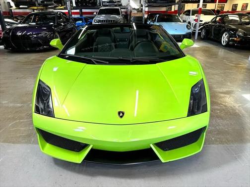 2010 Lamborghini Gallardo LP560-4 Spyder