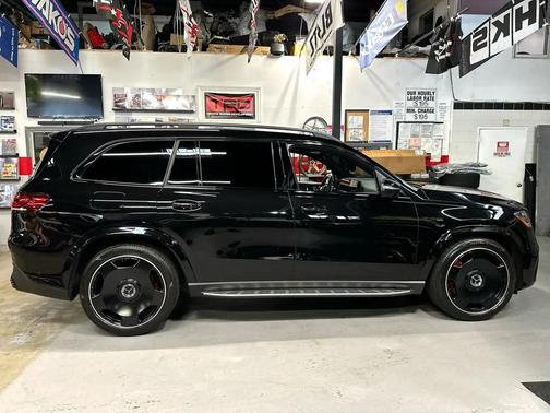 2022 Mercedes-Benz AMG GLS 63 Base