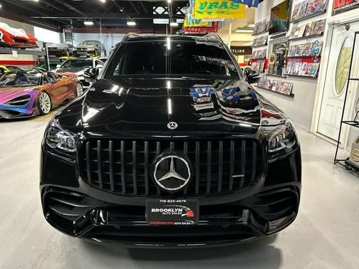 2022 Mercedes-Benz AMG GLS 63 Base