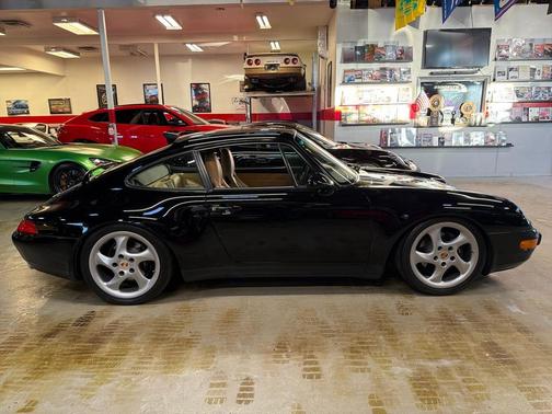 1995 Porsche 911 Carrera