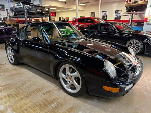 1995 Porsche 911 Carrera