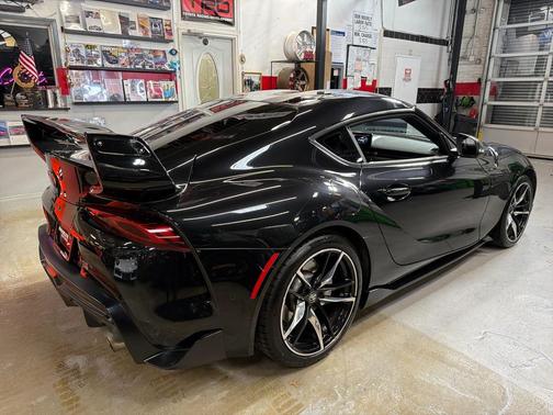 2023 Toyota GR Supra 2.0