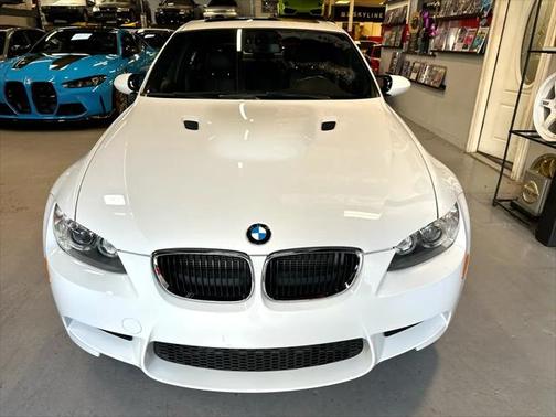 2011 BMW M3 Base