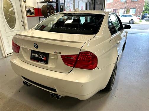 2011 BMW M3 Base