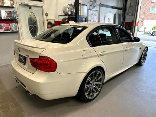 2011 BMW M3 Base