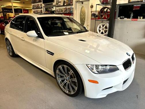 2011 BMW M3 Base