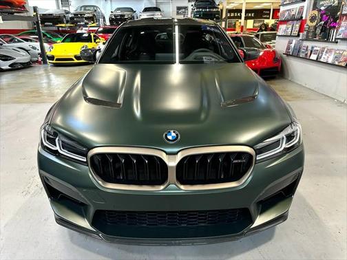 2022 BMW M5 Base