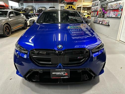 2025 BMW M5 Base