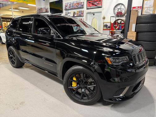 2020 Jeep Grand Cherokee Trackhawk