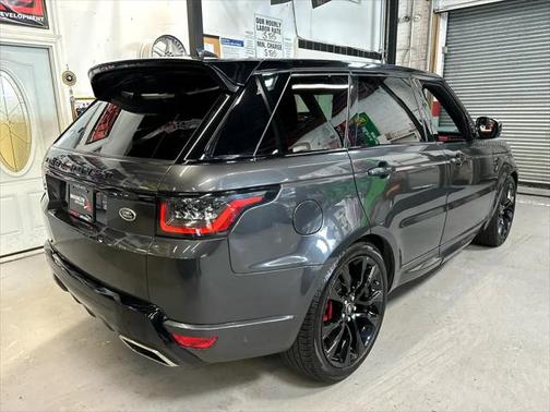 2022 Land Rover Range Rover Sport HST
