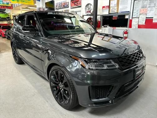 2022 Land Rover Range Rover Sport HST