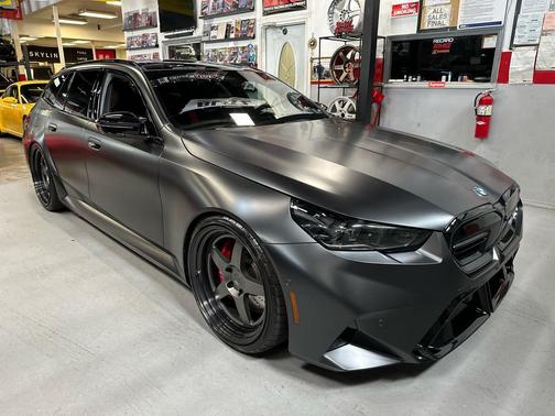 2025 BMW M5 Base