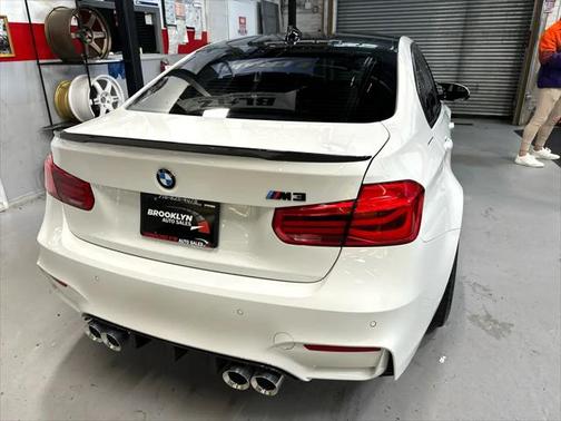 2018 BMW M3 Base