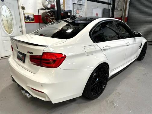2018 BMW M3 Base
