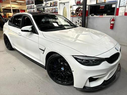 2018 BMW M3 Base