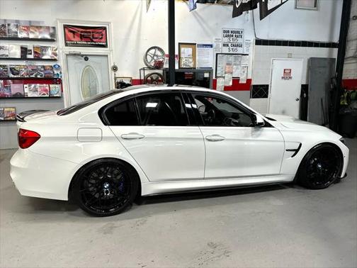 2018 BMW M3 Base