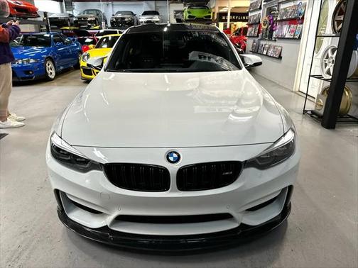2018 BMW M3 Base