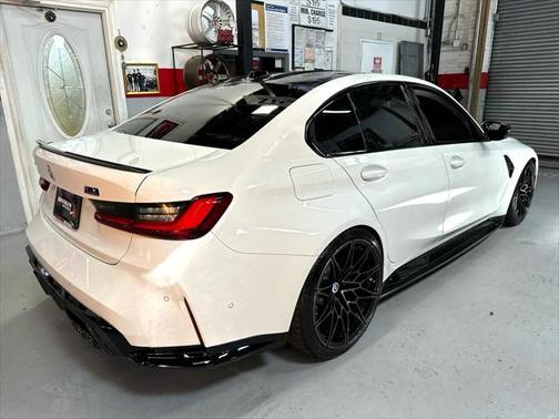 2023 BMW M3 Competition xDrive
