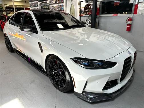 2023 BMW M3 Competition xDrive