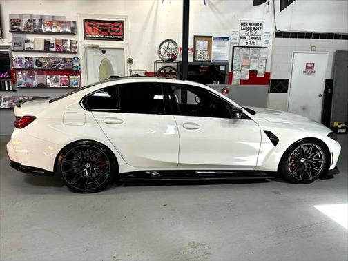 2023 BMW M3 Competition xDrive