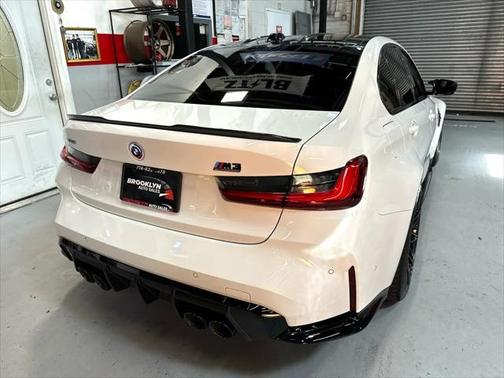 2023 BMW M3 Competition xDrive