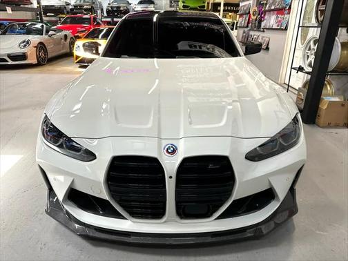2023 BMW M3 Competition xDrive