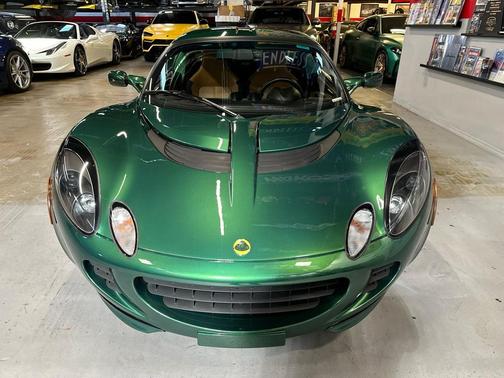 2005 Lotus Elise Roadster