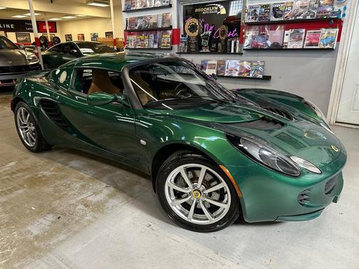 2005 Lotus Elise Roadster