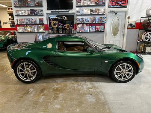2005 Lotus Elise Roadster