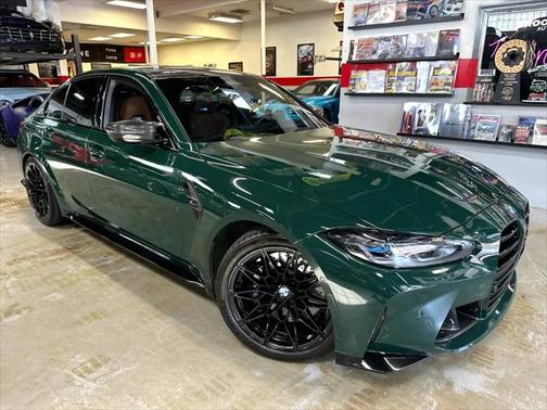 2024 BMW M3 Competition xDrive