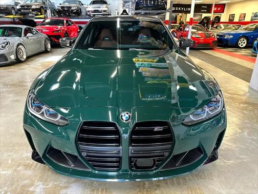 2024 BMW M3 Competition xDrive