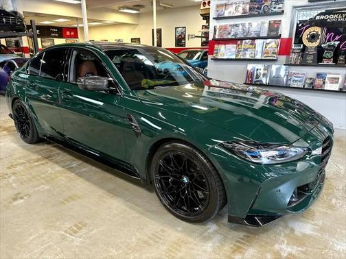 2024 BMW M3 Competition xDrive