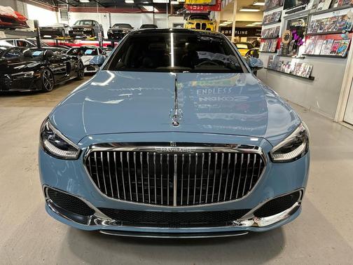2023 Mercedes-Benz Maybach S 680 Maybach S 680