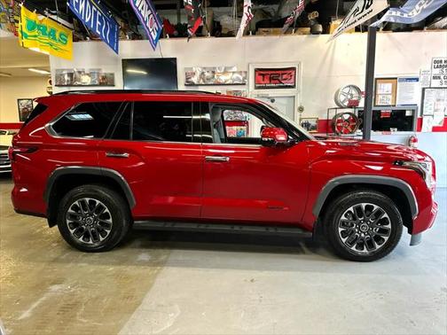 2023 Toyota Sequoia Limited