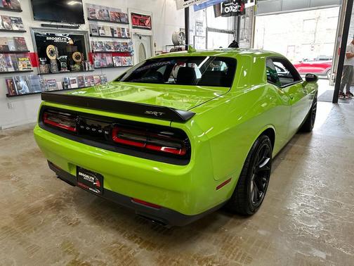 2015 Dodge Challenger SRT Hellcat