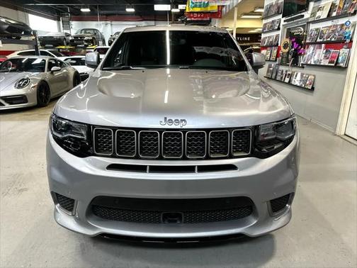 2020 Jeep Grand Cherokee Trackhawk