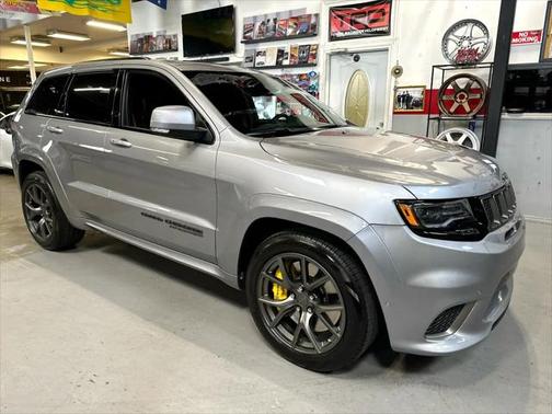 2020 Jeep Grand Cherokee Trackhawk