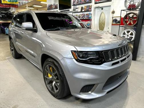 2020 Jeep Grand Cherokee Trackhawk