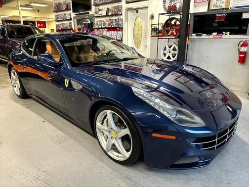 2012 Ferrari FF Coupe