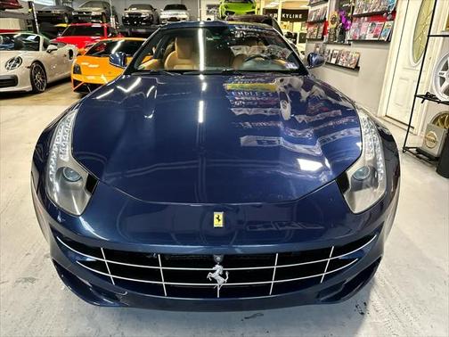 2012 Ferrari FF Coupe