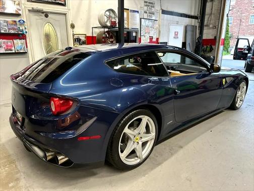 2012 Ferrari FF Coupe