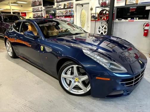 2012 Ferrari FF Coupe